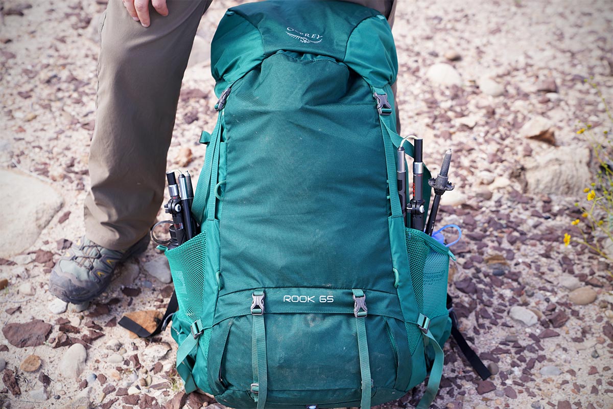 Osprey Rook 65 Backpack Review Switchback Travel